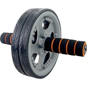 POWER SYSTEM posilovací kolečko DUAL-CORE AB WHEEL