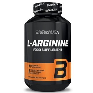 Biotech USA BioTechUSA L-Arginine 90 kapslí