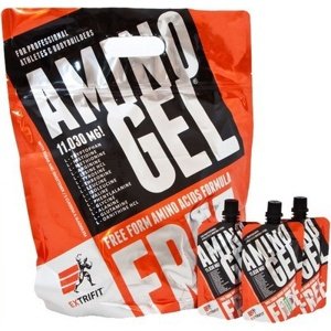 Extrifit Aminogel 25 x 80 g - meruňka