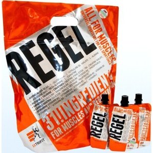 Extrifit Regel 25 x 80 g - ananas