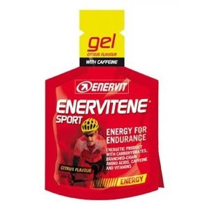 Enervit Gel Competition + kofein 25 ml- citrus