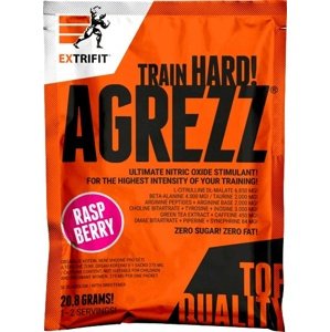 Extrifit Agrezz 20,8 g - jahoda/máta