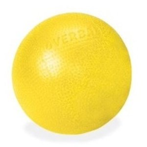 Gymnic Overball SoftGym 23 cm žlutý