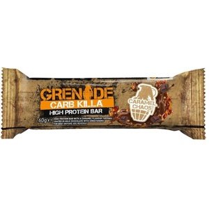 Grenade Carb killa Protein Bar 60g - Caramel Chaos
