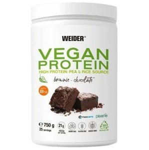 Weider Vegan Protein 750 g - čokoláda