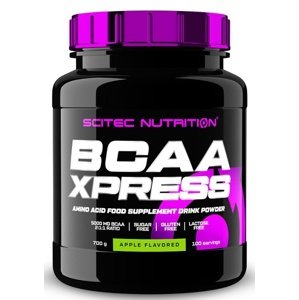 Scitec Nutrition Scitec BCAA Xpress 700 g - jablko
