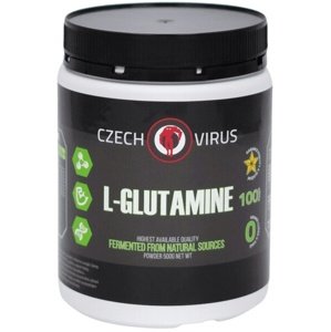 Czech Virus L-Glutamine 500 g
