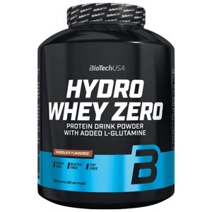 Biotech USA BioTechUSA Hydro Whey Zero 1816 g - vanilka