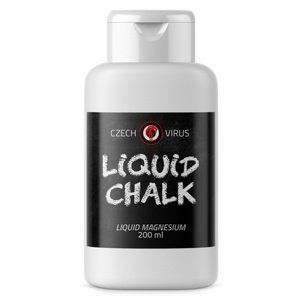 Czech Virus Liquid Chalk (tekutá křída) 200 ml
