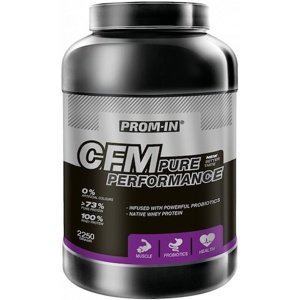 Prom-in CFM Pure Performance 2250 g - vanilka