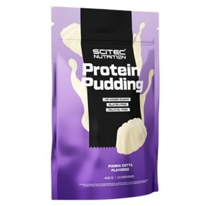 Scitec Nutrition Scitec Protein Pudding 400 g - panna cotta