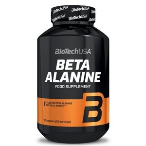 Biotech USA BioTechUSA Beta Alanine 90 kapslí