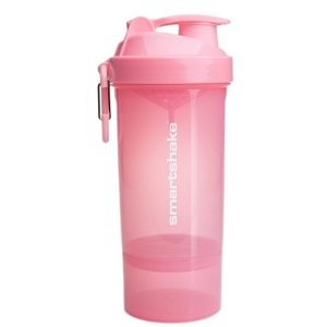 SmartShake Original 2GO One 800 ml - Light Pink