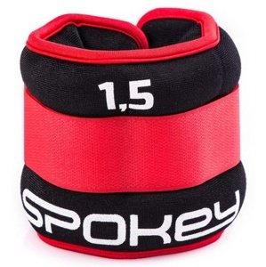 Spokey FORM IV závaží na ruce a nohy 2 x 1,5 kg