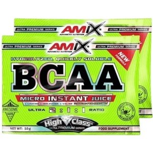 Amix Nutrition Amix BCAA Micro Instant Juice 10 g - vodní meloun