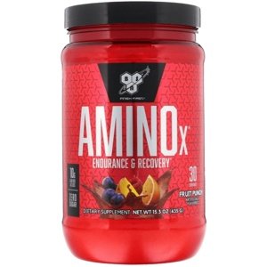 BSN Nutrition BSN Amino X 435 g - ovocný punč