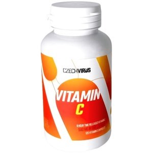 Czech Virus Vitamin C 120 kapslí