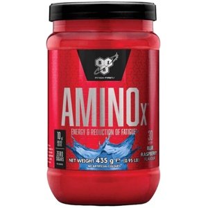 BSN Nutrition BSN Amino X 435 g - modrá malina