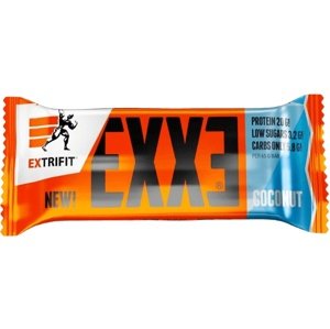 Extrifit Exxe Iso Protein Bar 31% 65 g - kokos