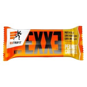 Extrifit Exxe Iso Protein Bar 31% 65 g - arašídy/ karamel