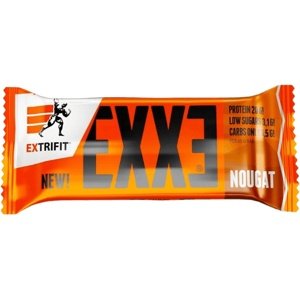 Extrifit Exxe Iso Protein Bar 31% 65 g - nugát