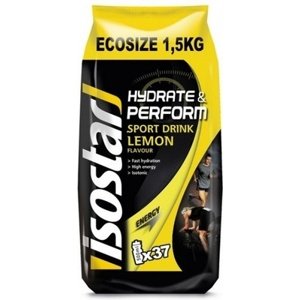 Isostar Hydrate & Perform 1500 g - citron