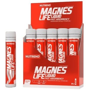 Nutrend Magneslife 10 x 25 ml - bez příchuti