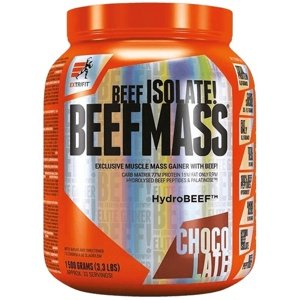 Extrifit BeefMass 1500 g - čokoláda