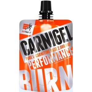 Extrifit Carnigel 60 g - meruňka