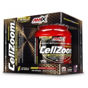 Amix Nutrition Amix CellZoom Hardcore 315 g - ovocný punch