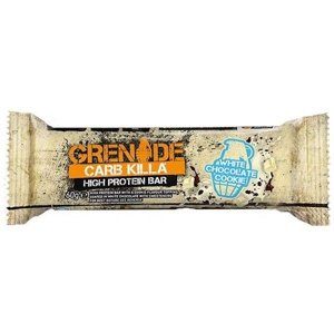 Grenade Carb killa Protein Bar 60g - White Chocolate Cookie