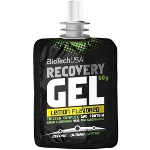 Biotech USA BioTechUSA Recovery Gel 60 g - citron