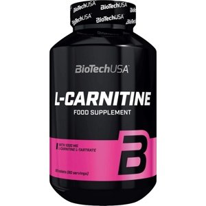 Biotech USA BioTechUSA L-Carnitine 1000 mg 60 tablet