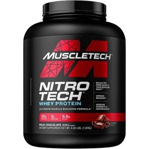 MuscleTech Nitro-Tech 1810 g - Cookies and cream