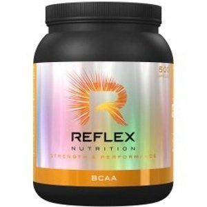 Reflex Nutrition Reflex BCAA 500 kapslí