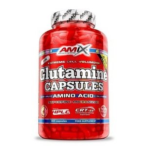 Amix Nutrition Amix Glutamine 360 kapslí