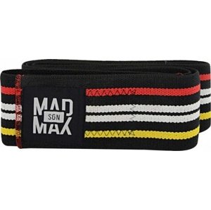 Mad Max Elastická bandáž kolene omotávací MFA292