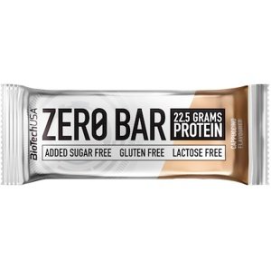 Biotech USA BiotechUSA Zero Bar 50 g - cappuccino