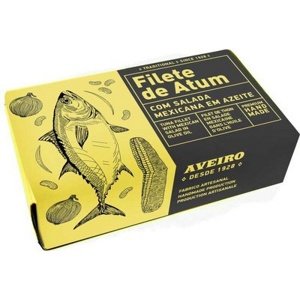 Aveiro Filety z Tuňáka 120 g - mexický salát