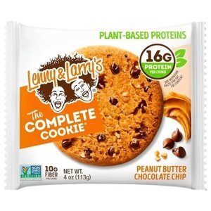 Lenny&Larry's Complete cookie peanut butter chocolate chip 113 g
