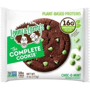 Lenny&Larrys Lenny&Larry's Complete Cookie 113g - Choc-o-Mint