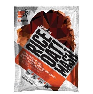 Extrifit Rice & Oat Mash 50 g - čokoláda