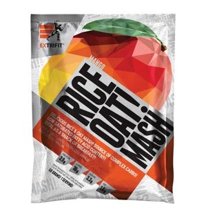 Extrifit Rice & Oat Mash 50 g - jahoda