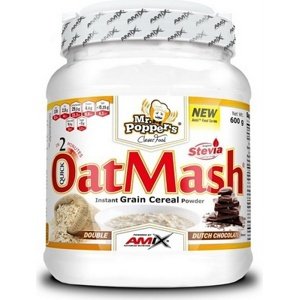 Amix Nutrition Amix Oat Mash 600 g - peanut butter cookies