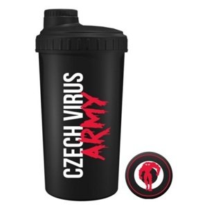 Czech Virus Šejkr Army 700 ml