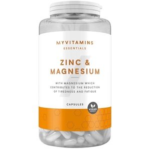 MyProtein Zinc and Magnesium 270 kapslí