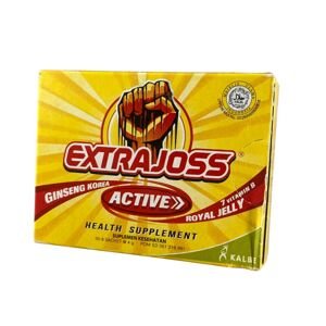 Rage Fitness Extrajoss active nápoj s ženšenem Sáček (4 g)