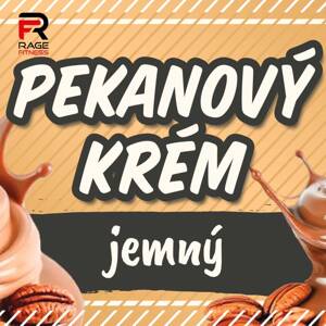 Rage Fitness Pekanový krém jemný 100% 500 g