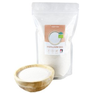 Rage Fitness Psyllium mleté bio 250 g
