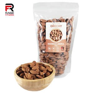 Rage Fitness Mandle jádra USA 1000g